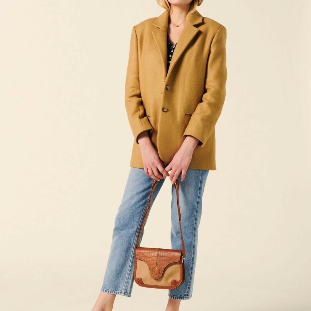 Rouje Jacques coat Size 34